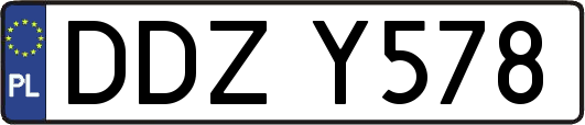DDZY578
