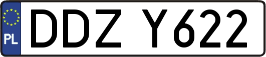 DDZY622