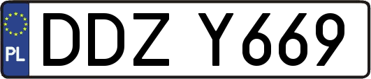 DDZY669