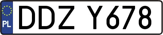 DDZY678