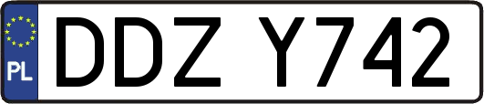 DDZY742