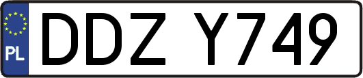 DDZY749
