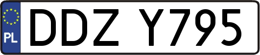 DDZY795