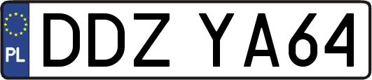 DDZYA64