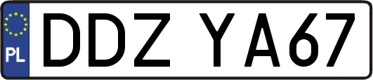 DDZYA67