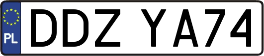DDZYA74