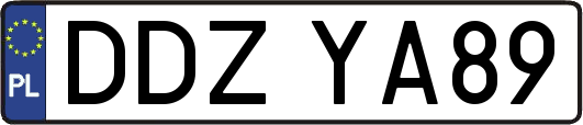 DDZYA89