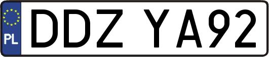 DDZYA92