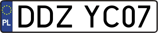 DDZYC07