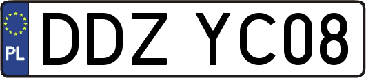 DDZYC08