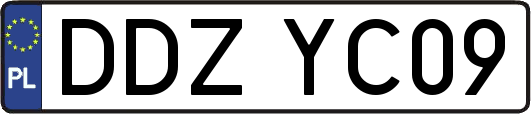 DDZYC09