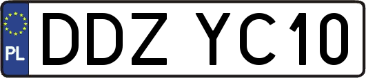DDZYC10