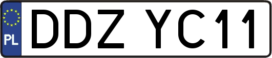 DDZYC11