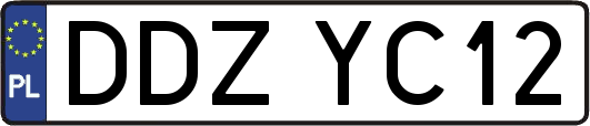DDZYC12