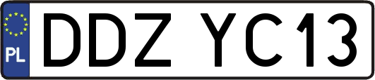 DDZYC13