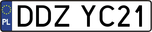 DDZYC21