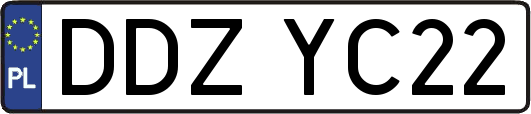 DDZYC22