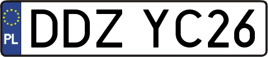 DDZYC26
