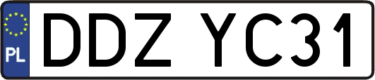 DDZYC31