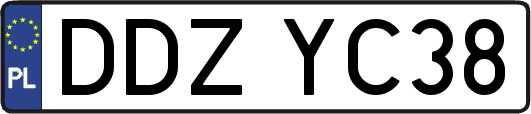DDZYC38