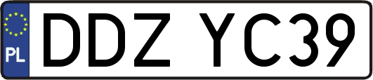 DDZYC39