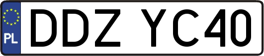 DDZYC40