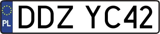 DDZYC42