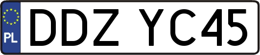 DDZYC45