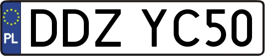 DDZYC50