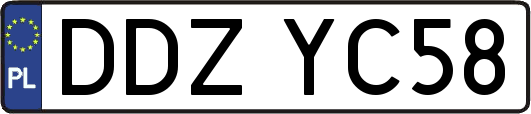 DDZYC58