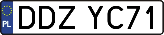DDZYC71