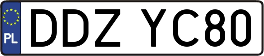 DDZYC80