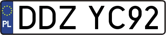 DDZYC92