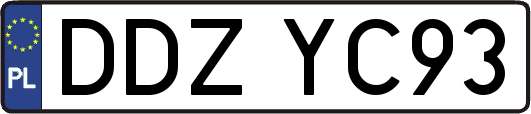 DDZYC93