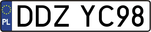 DDZYC98