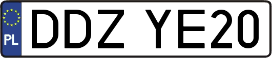DDZYE20