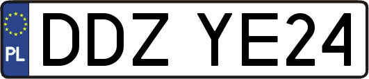 DDZYE24