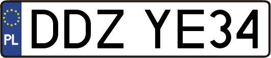 DDZYE34