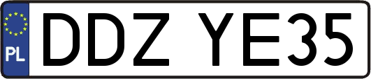 DDZYE35