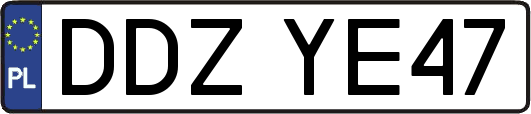 DDZYE47