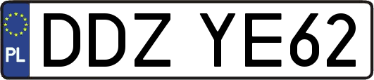 DDZYE62