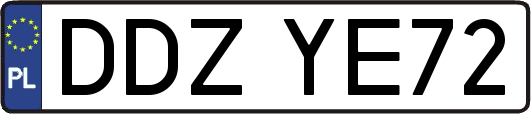DDZYE72