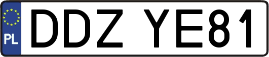 DDZYE81
