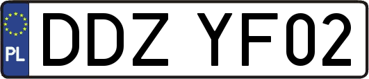 DDZYF02