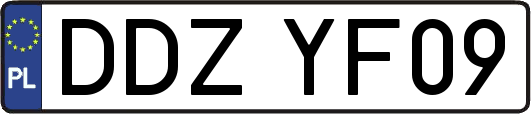 DDZYF09