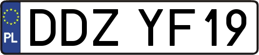 DDZYF19