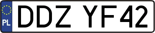 DDZYF42