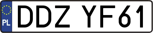 DDZYF61