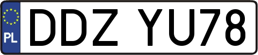 DDZYU78