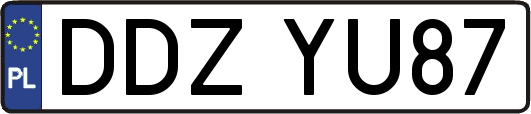 DDZYU87